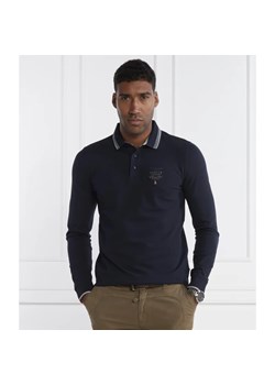 Aeronautica Militare Polo | Slim Fit ze sklepu Gomez Fashion Store w kategorii T-shirty męskie - zdjęcie 165399431