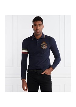 Aeronautica Militare Polo | Slim Fit ze sklepu Gomez Fashion Store w kategorii T-shirty męskie - zdjęcie 165399432