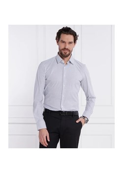 BOSS BLACK Koszula P-HANK | Slim Fit ze sklepu Gomez Fashion Store w kategorii Koszule męskie - zdjęcie 165399444