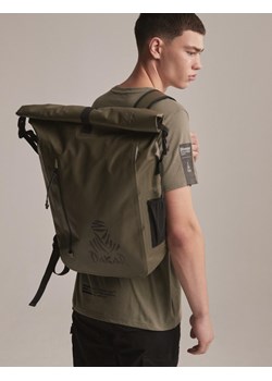 Plecak DKR DRYPACK Khaki - ze sklepu Diverse w kategorii Plecaki - zdjęcie 165399920