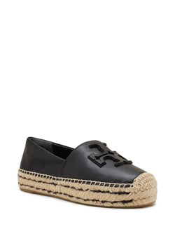 TORY BURCH Skórzane espadryle INES ze sklepu Gomez Fashion Store w kategorii Espadryle damskie - zdjęcie 165400084