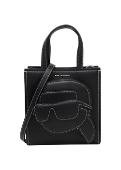 Karl Lagerfeld Torebka na ramię k/ikonik 2.0 rock sm ze sklepu Gomez Fashion Store w kategorii Torby Shopper bag - zdjęcie 165400093