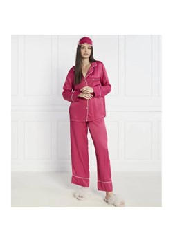 Hugo Bodywear Piżama+opaska SATINA | Relaxed fit ze sklepu Gomez Fashion Store w kategorii Piżamy damskie - zdjęcie 165400360