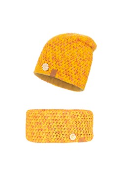 Zimowy komplet Damski handmade ze sklepu JK-Collection w kategorii Komplety czapka i szalik damskie - zdjęcie 165402880