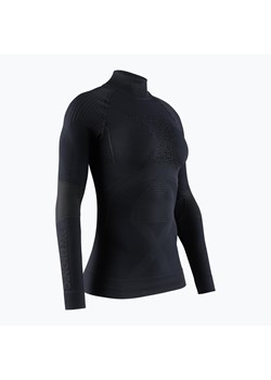 Longsleeve termoaktywny damski X-Bionic Energy Accumulator 4.0 Turtle Neck opal black/arctic white ze sklepu sportano.pl w kategorii Bielizna termoaktywna damska - zdjęcie 165420263