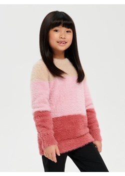 Sinsay - Sweter - wielobarwny ze sklepu Sinsay w kategorii Swetry dziewczęce - zdjęcie 165427204