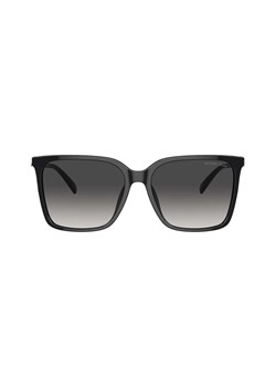 Michael Kors okulary przeciwsłoneczne CANBERRA damskie kolor czarny 0MK2197U ze sklepu ANSWEAR.com w kategorii Okulary przeciwsłoneczne damskie - zdjęcie 165431050