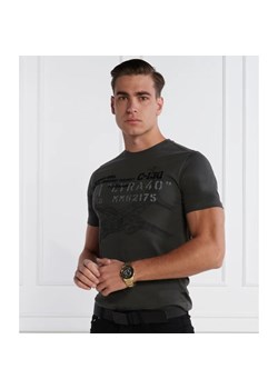 Aeronautica Militare T-shirt | Regular Fit ze sklepu Gomez Fashion Store w kategorii T-shirty męskie - zdjęcie 165432231