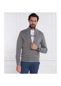 Tommy Hilfiger Sweter | Regular Fit | z dodatkiem kaszmiru ze sklepu Gomez Fashion Store w kategorii Swetry męskie - zdjęcie 165432244