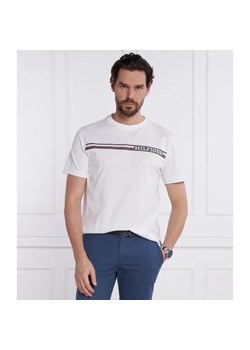 Tommy Hilfiger T-shirt | Regular Fit ze sklepu Gomez Fashion Store w kategorii T-shirty męskie - zdjęcie 165432252