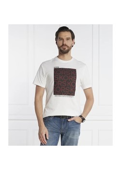 Michael Kors T-shirt | Regular Fit ze sklepu Gomez Fashion Store w kategorii T-shirty męskie - zdjęcie 165432253