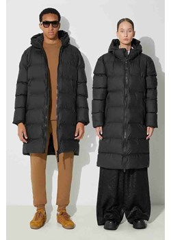 Rains kurtka 15130 Jackets kolor czarny zimowa ze sklepu ANSWEAR.com w kategorii Kurtki męskie - zdjęcie 165435623