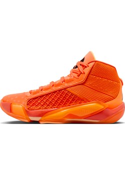 Damskie buty do koszykówki Air Jordan XXXVIII WNBA - Pomarańczowy ze sklepu Nike poland w kategorii Buty sportowe męskie - zdjęcie 165437352