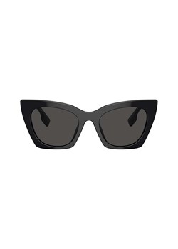 Burberry okulary przeciwsłoneczne MARIANNE damskie kolor czarny 0BE4372U ze sklepu PRM w kategorii Okulary przeciwsłoneczne damskie - zdjęcie 165437392