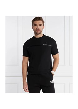 Karl Lagerfeld T-shirt | Regular Fit ze sklepu Gomez Fashion Store w kategorii T-shirty męskie - zdjęcie 165440800