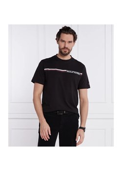 Tommy Hilfiger T-shirt | Regular Fit ze sklepu Gomez Fashion Store w kategorii T-shirty męskie - zdjęcie 165440830