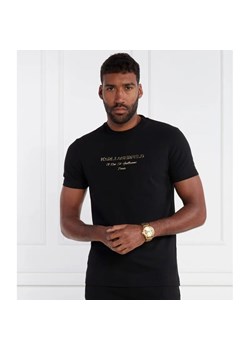 Karl Lagerfeld T-shirt | Regular Fit ze sklepu Gomez Fashion Store w kategorii T-shirty męskie - zdjęcie 165440832