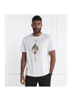 Les Hommes T-shirt | Regular Fit ze sklepu Gomez Fashion Store w kategorii T-shirty męskie - zdjęcie 165440840