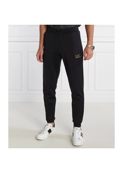 EA7 Spodnie dresowe | Regular Fit ze sklepu Gomez Fashion Store w kategorii Spodnie męskie - zdjęcie 165441200