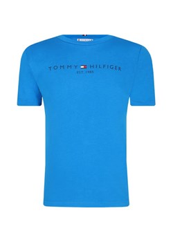 Tommy Hilfiger T-shirt | Regular Fit ze sklepu Gomez Fashion Store w kategorii T-shirty chłopięce - zdjęcie 165441201