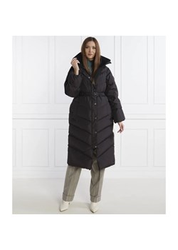 BOSS BLACK Puchowy płaszcz Popifa ze sklepu Gomez Fashion Store w kategorii Płaszcze damskie - zdjęcie 165441211