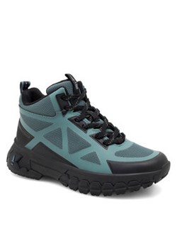 G.H. BASS Trekkingi BA12T001 Turkusowy ze sklepu MODIVO w kategorii Buty trekkingowe damskie - zdjęcie 165442263