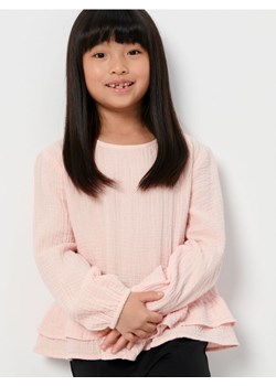 Sinsay - Koszulka - różowy ze sklepu Sinsay w kategorii Bluzki dziewczęce - zdjęcie 165444041