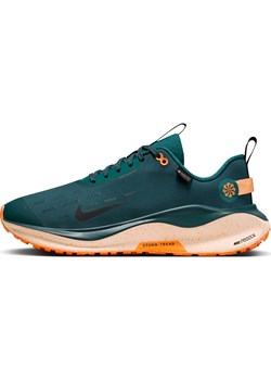 Męskie wodoszczelne buty do biegania po asfalcie Nike InfinityRN 4 GORE-TEX - Zieleń ze sklepu Nike poland w kategorii Buty sportowe męskie - zdjęcie 165504032