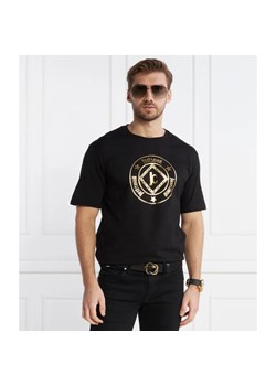 Just Cavalli T-shirt | Classic fit ze sklepu Gomez Fashion Store w kategorii T-shirty męskie - zdjęcie 165504064