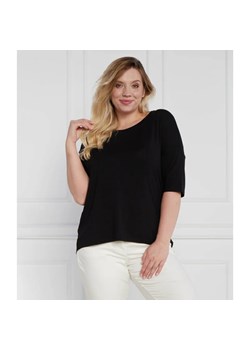 Persona by Marina Rinaldi T-shirt plus size | Oversize fit ze sklepu Gomez Fashion Store w kategorii Bluzki damskie - zdjęcie 165504072