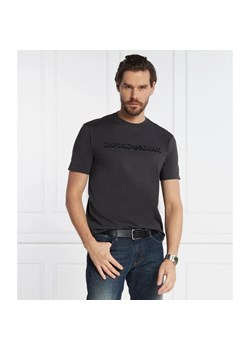 Emporio Armani T-shirt | Regular Fit ze sklepu Gomez Fashion Store w kategorii T-shirty męskie - zdjęcie 165504091
