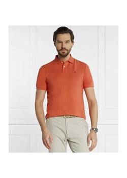 Hackett London Polo | Slim Fit | pique ze sklepu Gomez Fashion Store w kategorii T-shirty męskie - zdjęcie 165504092