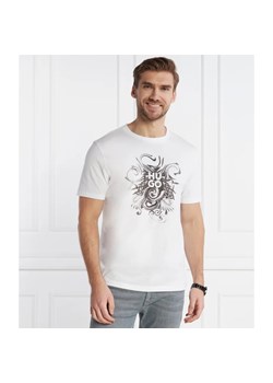 HUGO T-shirt Dinkerton | Regular Fit ze sklepu Gomez Fashion Store w kategorii T-shirty męskie - zdjęcie 165504124