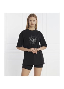 Karl Lagerfeld Piżama ikonik 2.0 | Relaxed fit ze sklepu Gomez Fashion Store w kategorii Piżamy damskie - zdjęcie 165504493
