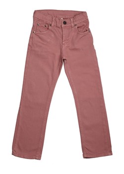 Walkiddy Dżinsy w kolorze szaroróżowym ze sklepu Limango Polska w kategorii Spodnie dziewczęce - zdjęcie 165513090