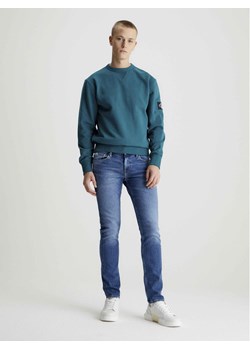 Calvin Klein Dżinsy - Slim fit - w kolorze niebieskim ze sklepu Limango Polska w kategorii Jeansy męskie - zdjęcie 165513672