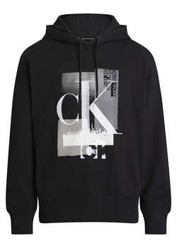 Calvin Klein Bluza w kolorze czarnym ze sklepu Limango Polska w kategorii Bluzy męskie - zdjęcie 165513722