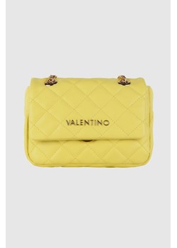 VALENTINO Pikowana mała żółta torebka ocarina satchel ze sklepu outfit.pl w kategorii Kopertówki - zdjęcie 165516263