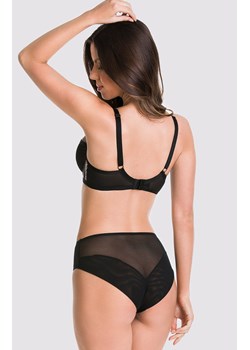 Figi klasyczne pełne Divine 19172, Kolor czarny, Rozmiar L, Mediolano ze sklepu Intymna w kategorii Majtki damskie - zdjęcie 165520803