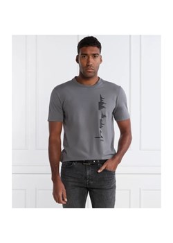 BOSS GREEN T-shirt Tee 7 | Regular Fit | stretch ze sklepu Gomez Fashion Store w kategorii T-shirty męskie - zdjęcie 165520893