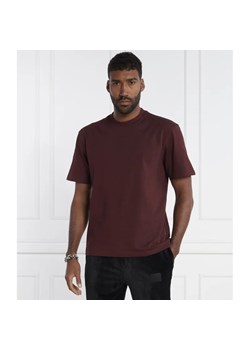 HUGO T-shirt Dapolino | Regular Fit ze sklepu Gomez Fashion Store w kategorii T-shirty męskie - zdjęcie 165520924