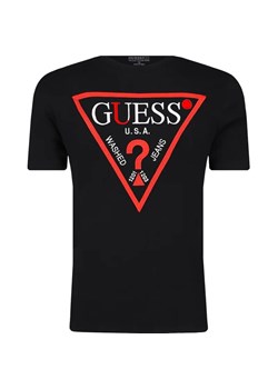 Guess T-shirt | Regular Fit ze sklepu Gomez Fashion Store w kategorii T-shirty chłopięce - zdjęcie 165521342