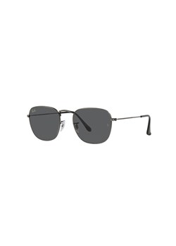 Ray-Ban okulary FRANK kolor czarny 0RB3857 ze sklepu PRM w kategorii Okulary przeciwsłoneczne damskie - zdjęcie 165531032