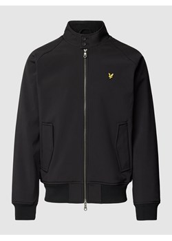 Kurtka ze stójką model ‘Harrington’ ze sklepu Peek&Cloppenburg  w kategorii Kurtki męskie - zdjęcie 165531381