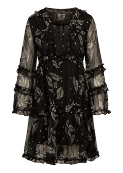 APART Sukienka w kolorze czarno-białym ze sklepu Limango Polska w kategorii Sukienki - zdjęcie 165532203