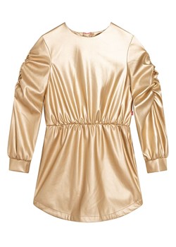 Billieblush Sukienka w kolorze złotym ze sklepu Limango Polska w kategorii Sukienki dziewczęce - zdjęcie 165532390