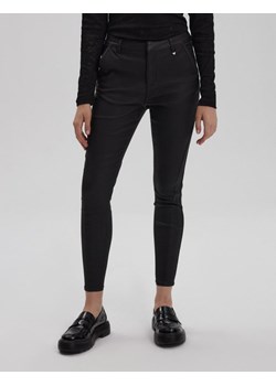 Spodnie FAGE Czarny 38 ze sklepu Diverse w kategorii Spodnie damskie - zdjęcie 165532824