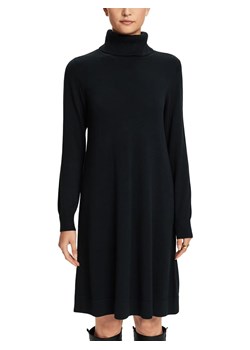 ESPRIT Sukienka w kolorze czarnym ze sklepu Limango Polska w kategorii Sukienki - zdjęcie 165533303