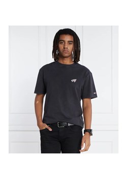 Tommy Jeans T-shirt WASHED SIGNATURE | Classic fit ze sklepu Gomez Fashion Store w kategorii T-shirty męskie - zdjęcie 165533412