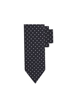 HUGO Krawat h cm 6 | z dodatkiem jedwabiu ze sklepu Gomez Fashion Store w kategorii Krawaty - zdjęcie 165533542
